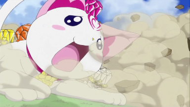 Suite PreCure♪ Episode 45