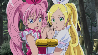 Suite PreCure♪ Episode 01