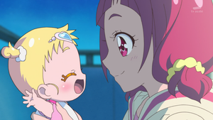 HUGtto! Precure Episode 01