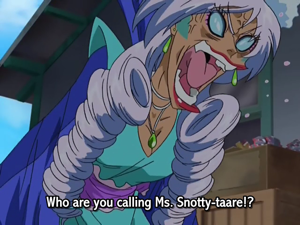 Pretty Cure Splash Star Episode 25