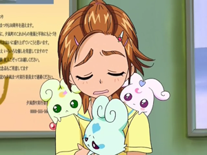 Pretty Cure Splash Star Episode 28
