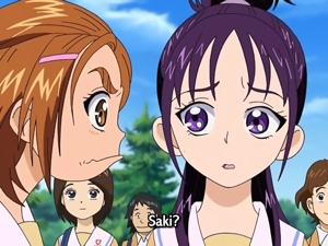 Pretty Cure Splash Star Episode 40