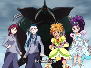 Pretty Cure Splash Star Episode 48